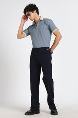 The Gentleman’s Polo – Storm Gray Edition The Gentleman’s Polo – Storm Gray Edition