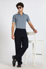 The Gentleman’s Polo – Storm Gray Edition The Gentleman’s Polo – Storm Gray Edition