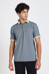 The Gentleman’s Polo – Storm Gray Edition The Gentleman’s Polo – Storm Gray Edition