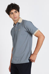 The Gentleman’s Polo – Storm Gray Edition The Gentleman’s Polo – Storm Gray Edition