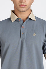 The Gentleman’s Polo – Storm Gray Edition The Gentleman’s Polo – Storm Gray Edition