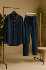 Breezy Linen Co-Ords – Effortless Style Breezy Linen Co-Ords – Effortless Style