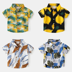 Kiddy Klassics: Shirt Combo Set of 4 Kiddy Klassics: Shirt Combo Set of 4