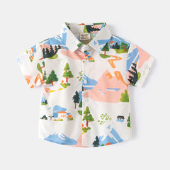 Everyday Essentials – Kids 4 Shirt Combo Everyday Essentials – Kids 4 Shirt Combo