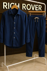 Premium Soft Cotton Linen Cord Set Premium Soft Cotton Linen Cord Set