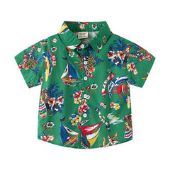 Everyday Essentials – Kids 4 Shirt Combo Everyday Essentials – Kids 4 Shirt Combo
