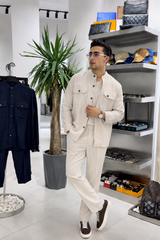 Monaco Double Pocket Co-ord Set