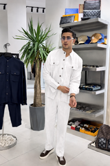 Monaco Double Pocket Co-ord Set