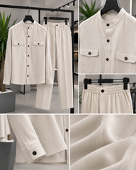 Monaco Double Pocket Co-ord Set