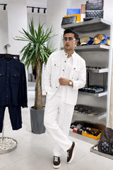 Monaco Double Pocket Co-ord Set