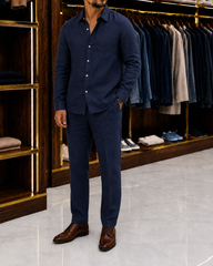 Monaco Premium linen Co-ord Set