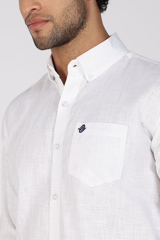 Urban Classic Shirt – Crisp White Edition