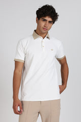 The Gentleman’s Polo – Alpine White Edition