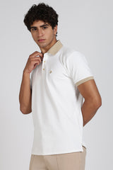 The Gentleman’s Polo – Alpine White Edition