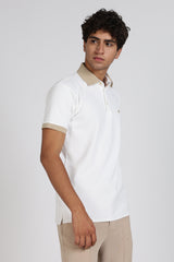 The Gentleman’s Polo – Alpine White Edition