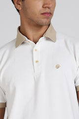 The Gentleman’s Polo – Alpine White Edition