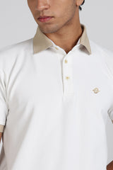 The Gentleman’s Polo – Alpine White Edition