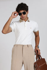 The Gentleman’s Polo – Alpine White Edition
