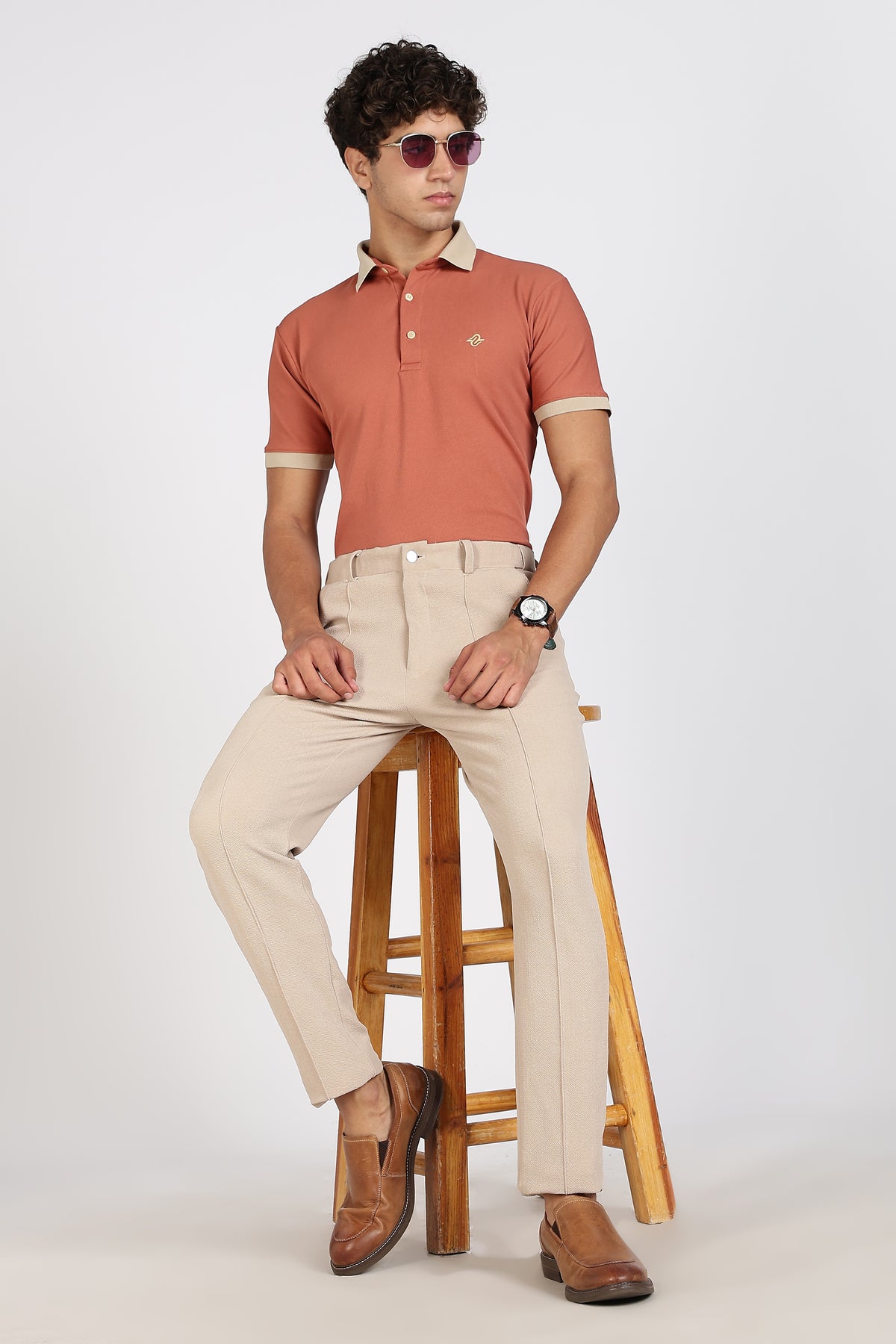 The Gentleman’s Polo – Copperstone Edition