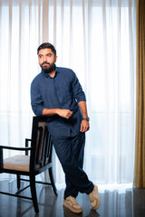 Old Money Classic Combo (Navy & Navy)