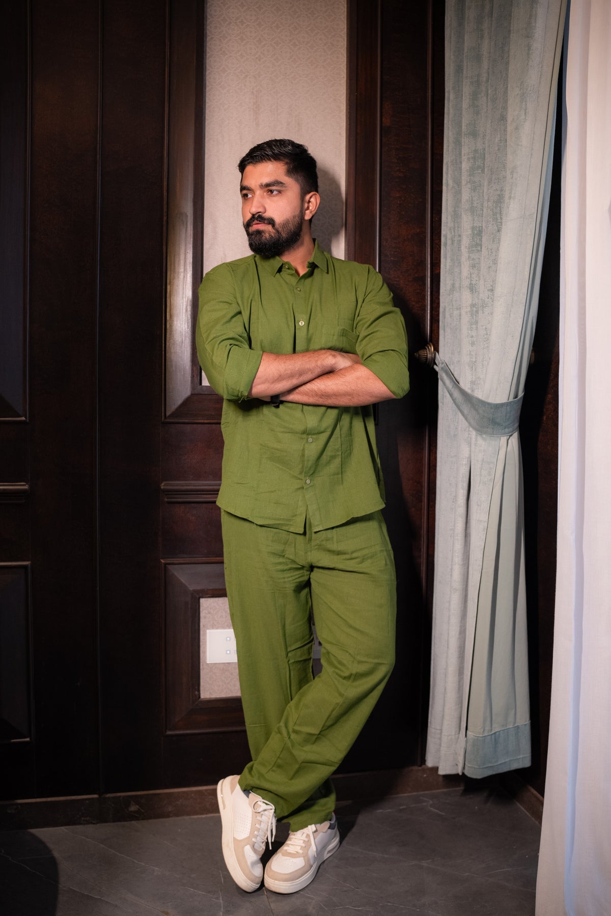 Old Money Classic Combo (Pista & Pista)