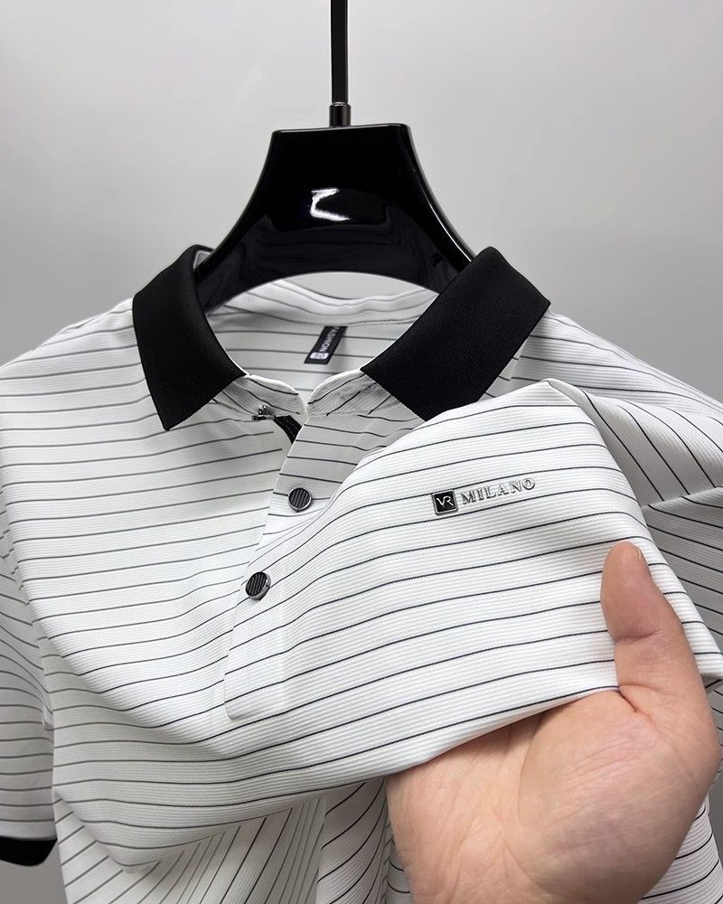 Elegant Edge Polo T-Shirts
