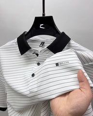 Elegant Edge Polo T-Shirts