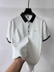 Elegant Edge Polo T-Shirts