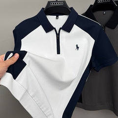 The Gentleman’s Polo – Sharp Looks, Smooth Feel