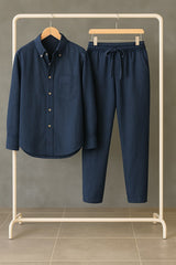 Coastal Linen Co-Ords – Easy Luxe