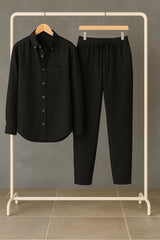 Coastal Linen Co-Ords – Easy Luxe