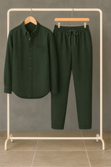 Coastal Linen Co-Ords – Easy Luxe