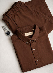 Coastal Top & Bottom Set Of Linen, Luxury And Style