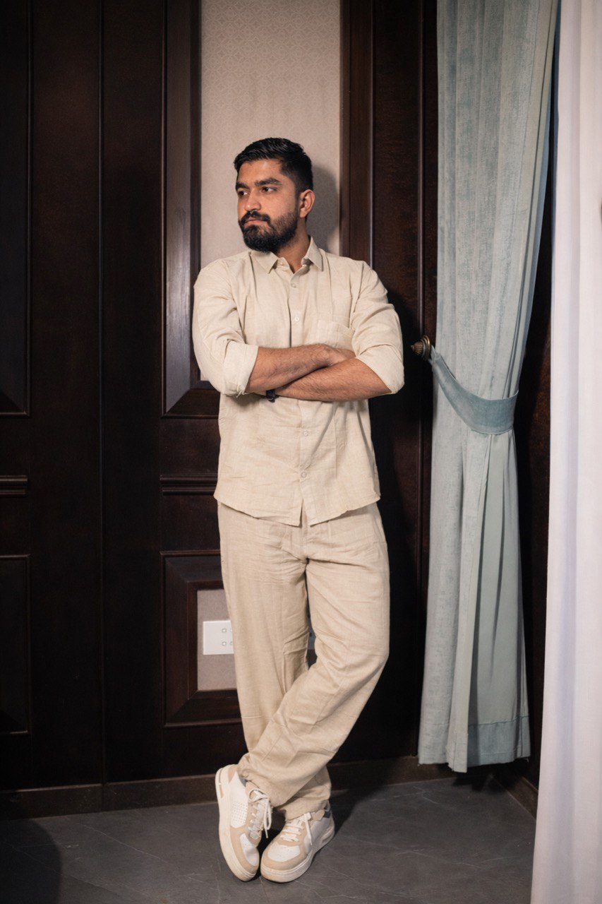 Old Money Classic Combo (Beige & Beige)