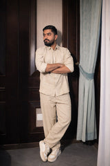 Old Money Classic Combo (Beige & Beige)