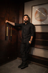 Old Money Classic Combo (Black & Black)