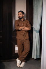 Old Money Classic Combo (Brown & Brown)