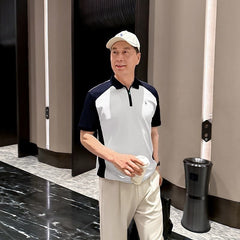 The Gentleman’s Polo – Sharp Looks, Smooth Feel