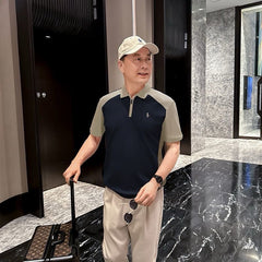 The Gentleman’s Polo – Sharp Looks, Smooth Feel