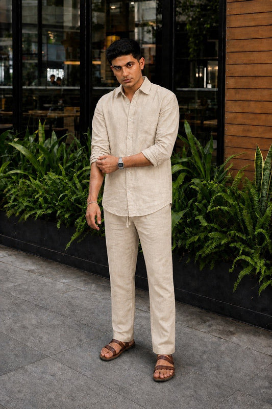 Coastal Breeze Gill Edition Linen Set