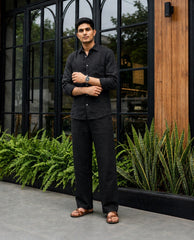 Lightweight Summer Linen Co-ord for Men