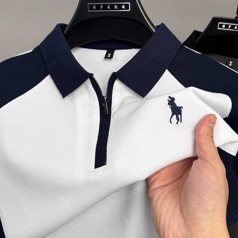 The Gentleman’s Polo – Sharp Looks, Smooth Feel